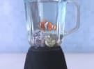 Greenpeace puts Nemo in a blender for its latest campaign