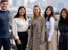 Neon Treehouse marks 10 years with senior appointments 