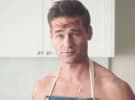 "Sexist" milk-splashed hunk ad ok