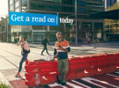 News Corp's 'Get a read on | today' via Jaimes Leggett's Today the Brave 