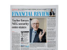 AFR to go digital-only in WA