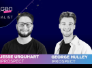 Meet the 2025 NGEN Award Finalists: George Hulley and Jesse Urquhart