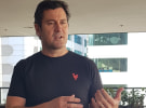 Profile: Nick Keenan walks into chaos
