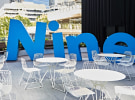 Nine named most improved brand in YouGov rankings