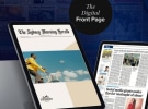 Nine Upfront - Streaming video and rich media ads for downloadable SMH and The Age