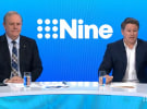 Peter Costello resigns as Nine chairman