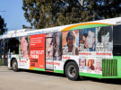 OOH campaign supports National Missing Persons Week