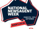 Magazine publishers support National Newsagent Week