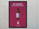 No Ugly Hydrate challenges Gatorade ingredients in campaign by Innocean