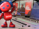 Nova pitches media account