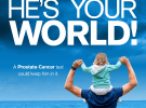The Noosa Prostate Association 'Get him tested today' via oOh!media
