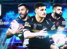 Nine unveils partners for 2023 NRL season