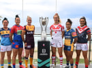 Foxtel Media's sponsor line up for NRLW 2023