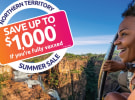 The vaccinated get discounts in NT tourism campaign 