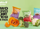 Spinach launches sustainable vegetable brand Nutri V