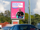 Deaf Connect launches ‘Traffic Signs’ to celebrate National Week of Deaf People