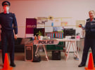 NZ Police use paranormal messaging for lockdown