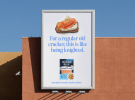 Ocean Blue's first major campaign via SICKDOGWOLFMAN