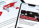 Google News redesigns for desktop