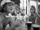 CUB's Ode to the Pub via Clemenger