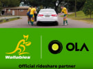 Ola becomes official partner of The Wallabies, launches new campaign