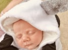 PHOTOS - Unltd's Nina Nyman and new baby