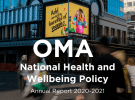 Outdoor advertising industry's inaugural National Health and Wellbeing Policy Annual Report
