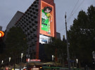 Outdoor media revenue rebounds 25.5% in March quarter 
