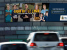 Outdoor media partners with the RSL to ‘Light Up the Dawn’ on ANZAC Day