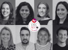 OMD's third-year cohort for the Exec Next program
