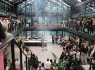 PHOTOS - Smoking ceremony at new Omnicom Media Group offices