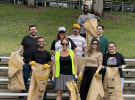 PHOTOS - Independent media agencies help clean up Australia