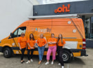 oOh!media backs Orange Sky’s Sudsy Challenge
