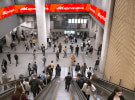 oOh!media takes over Melbourne's Metro Tunnel 