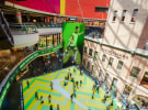oOh!media adds mega screen at Melbourne Central