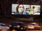 Outdoor advertising reports 2.59% revenue fall for March quarter