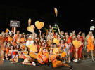 oOh!media extends major media partnership at Mardi Gras 