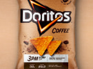 Doritos Coffee flavour launches via VaynerMedia