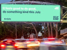 National Kind July via oOh!media billboards