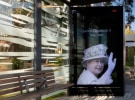 The Queen - oOh!media tribute 