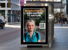 oOh!media backs homeless charity Orange Sky 