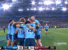 Origin ratings dip despite NSW series victory