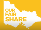 Victorian found using state government funds for 'political' advertising 