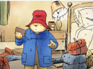 Paddington Bear's 2021 Christmas commercial