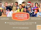 Industry figures making 'fools of themselves' at Pantomime rehearsals