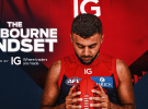 Melbourne Football Club and IG's second series of The Melbourne Mindset