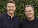 Lee Stephens launches Meerkat Media. 