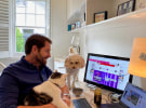 The WFH Diaries - Pete Whitehead at ARN 
