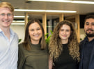 Dentsu's inaugural WA intern program