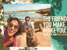 Tourism Australia unleashes Aussie philAUSophy on the world